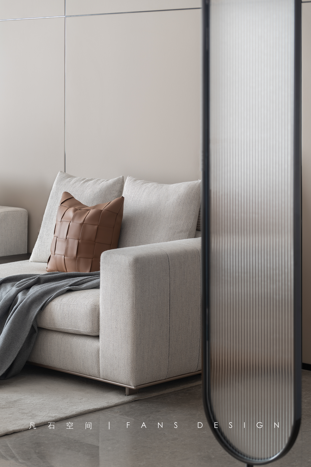 润·爱 · 成都 175 平四居室精装房设计丨中国成都丨成都凡石空间设计-32