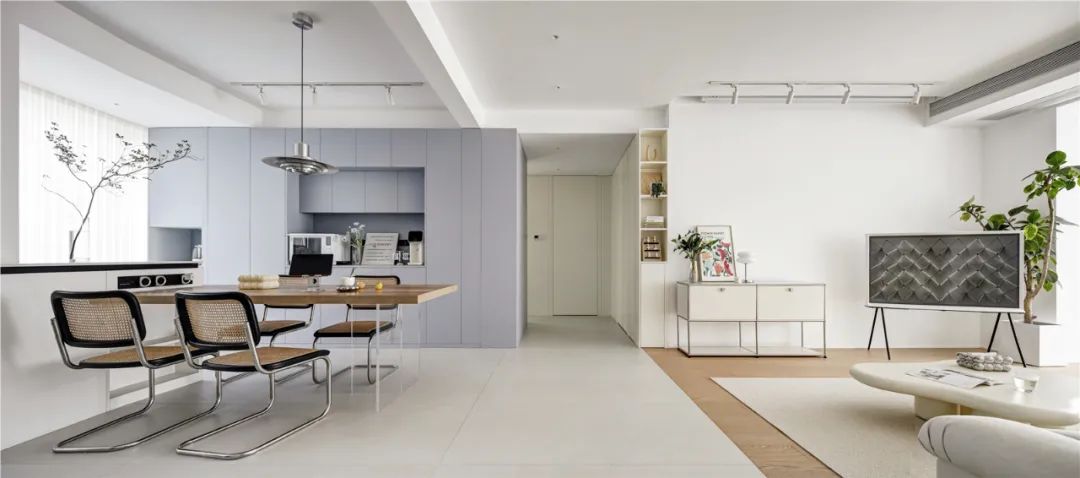 “古潮”旧房改造后的二人居丨山舍建筑设计-78