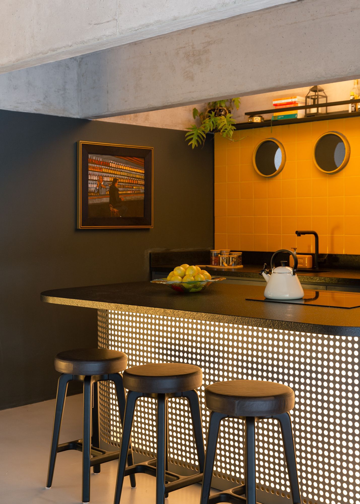 改造 275 号房屋丨巴西丨IN arq+design-51