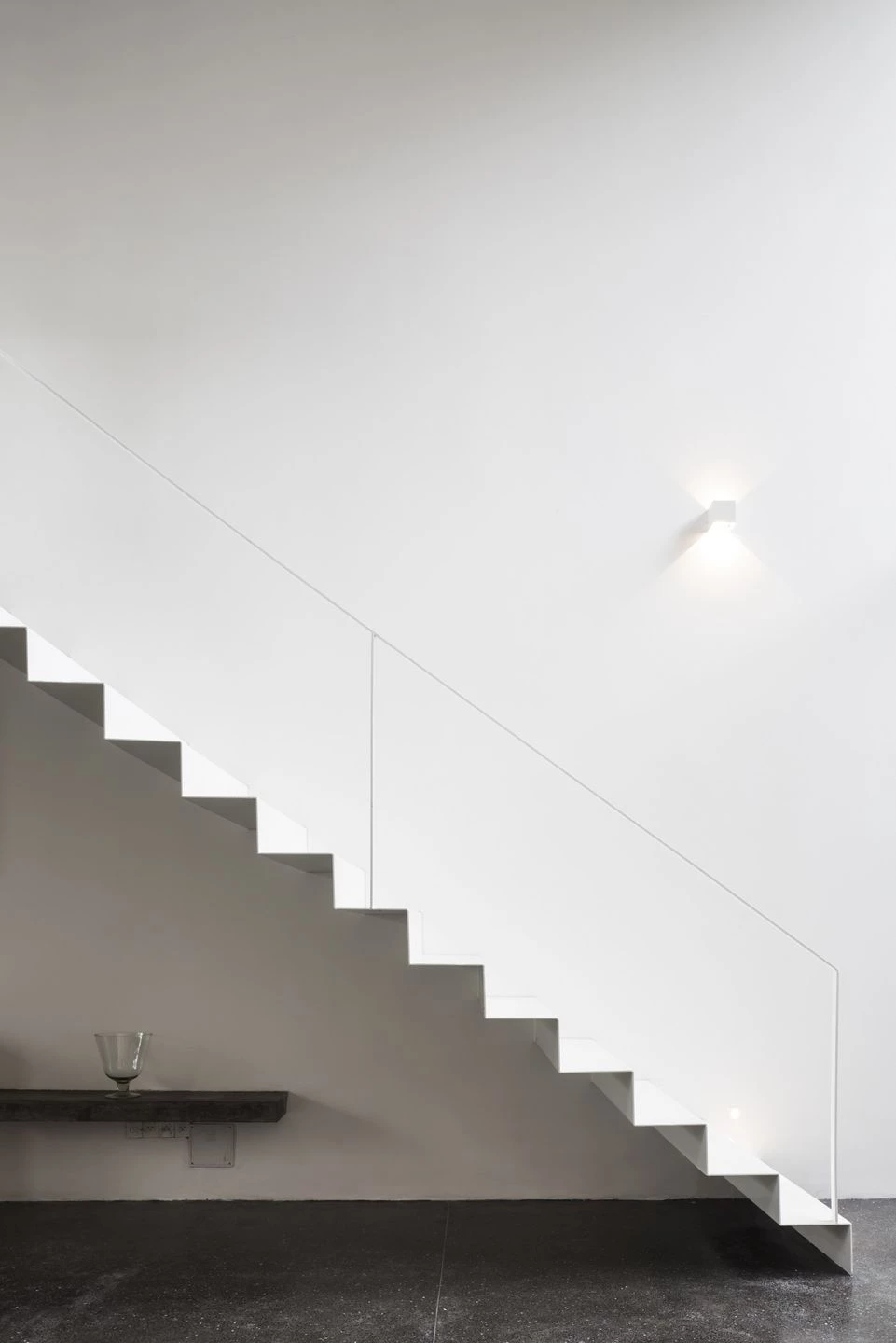 越南密集住宅区的三维花园住宅-41