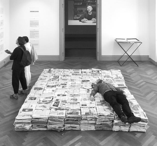 Forum Basel展览及“КОСМОС”相关建筑项目丨瑞士丨“КОСМОС”,Plan Comun等-19