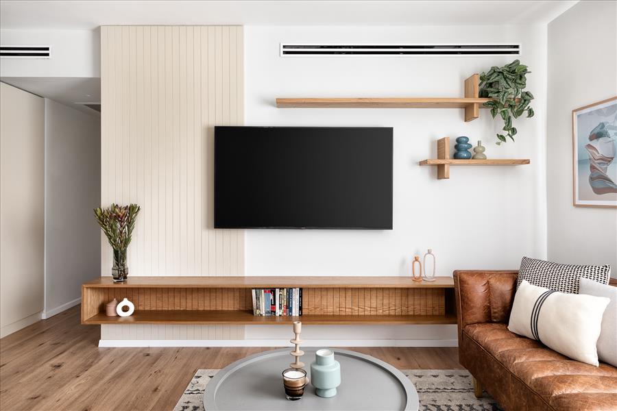 אושי דר | עיצוב פנים דירה 4 חדרים בגבעתיים - PICKINTERI-5