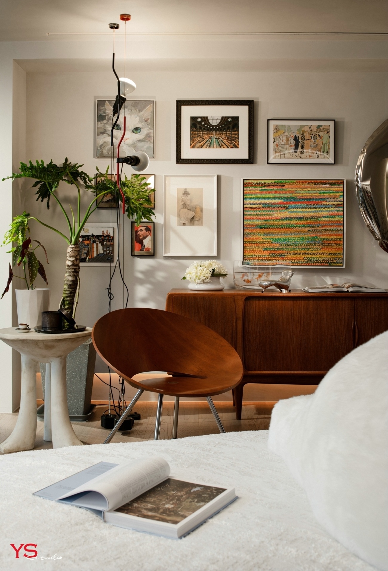 杨旭设计师的家丨中国重庆丨YS Studio-21