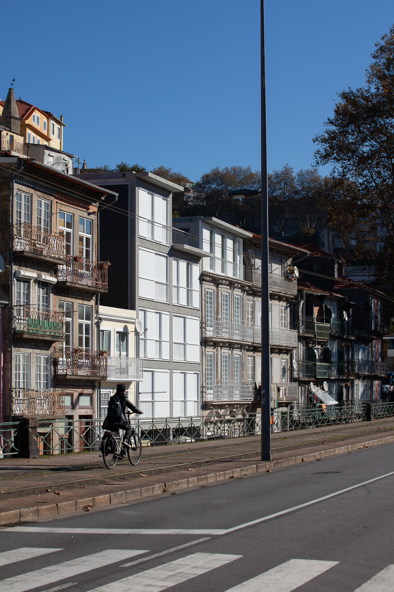 Miragaia 住宅综合体丨葡萄牙波尔图丨Menos é Mais Arquitectos-31