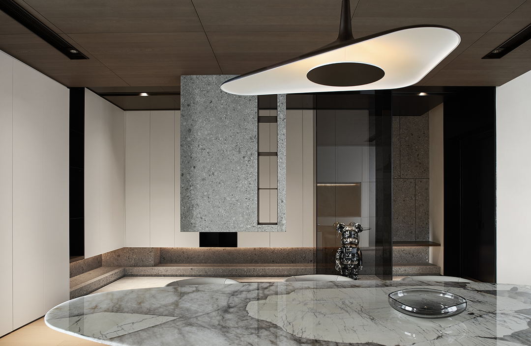 以简为美 · 浙江宁波碧桂园设计丨中国宁波丨G 空间设计机构-28