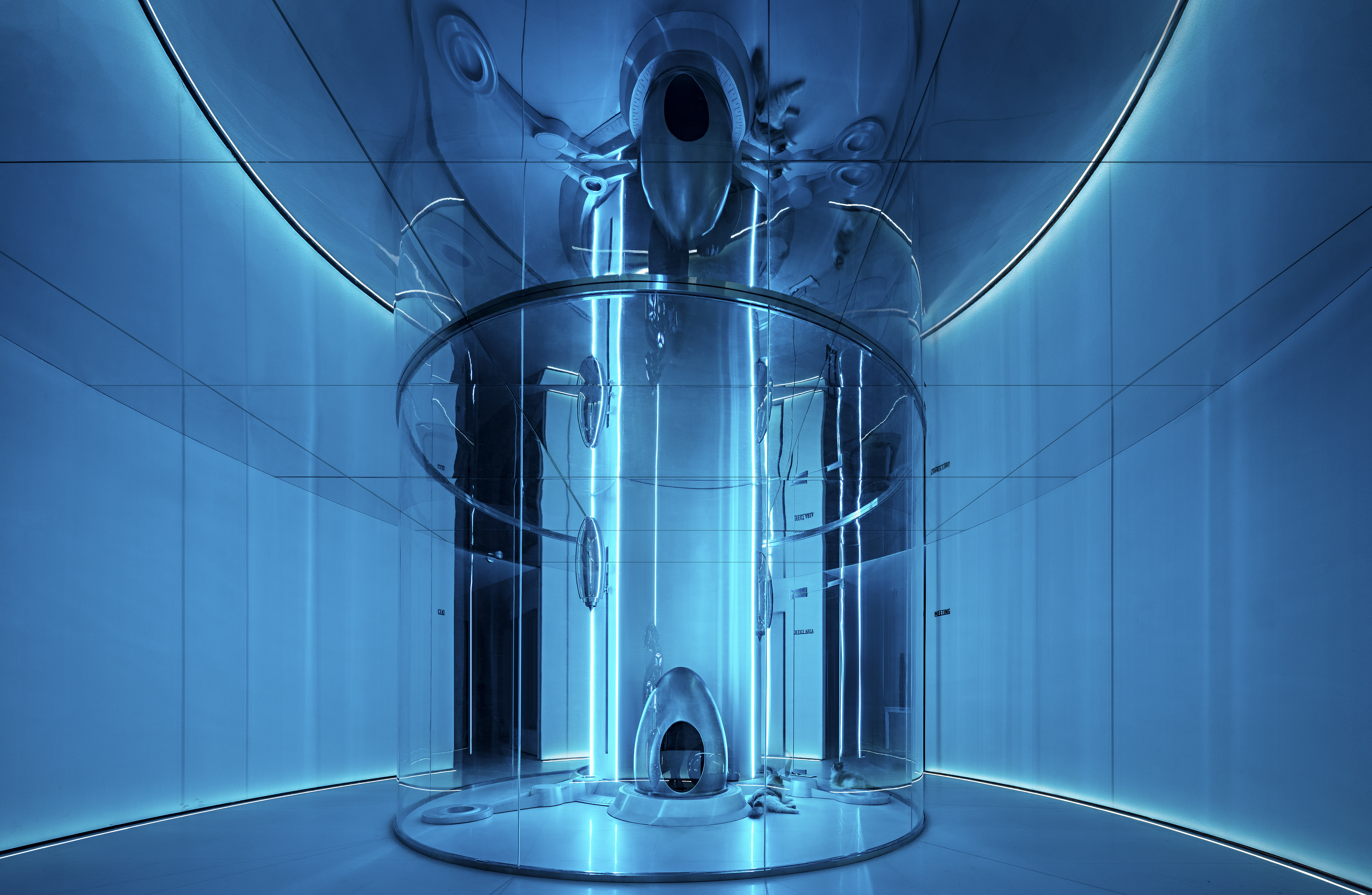 alman art 的奇异幻想-11