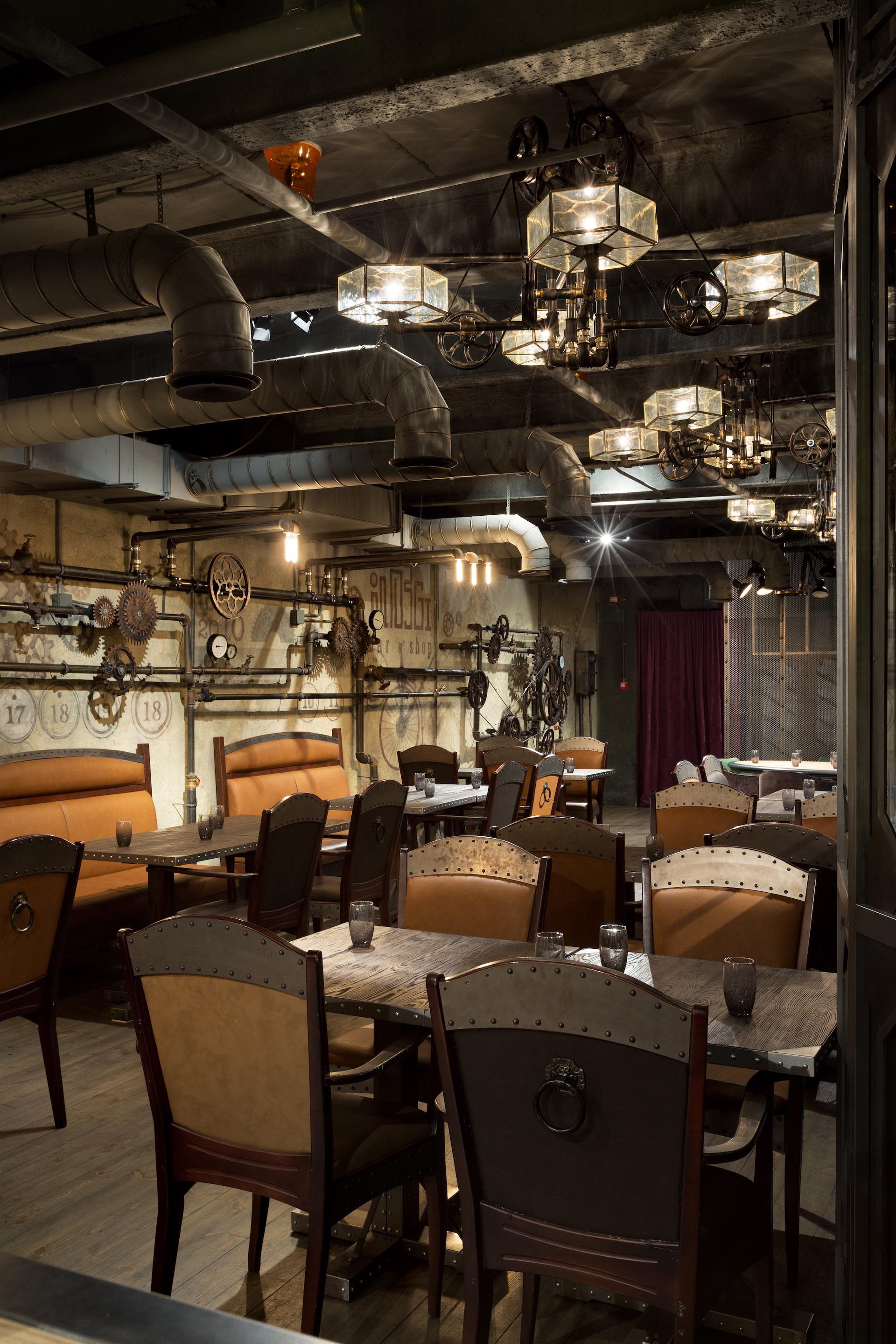 莫兹吉酒吧和商店丨乌克兰基辅丨Andrey Avdeenko-9