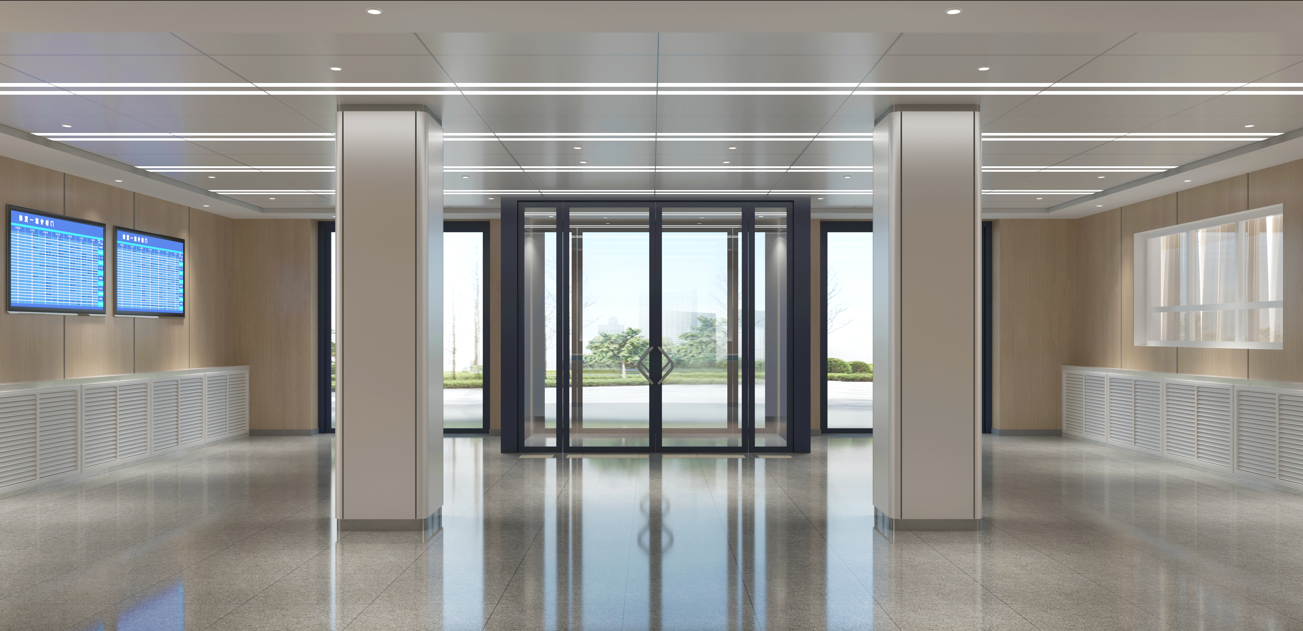 医院住院部改造-2