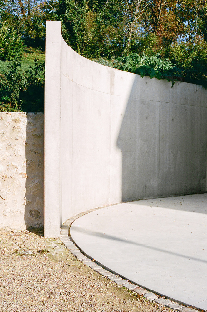 法国 Hautvillers 文化中心设计丨Jean Benoît Vétillard Architecture-40