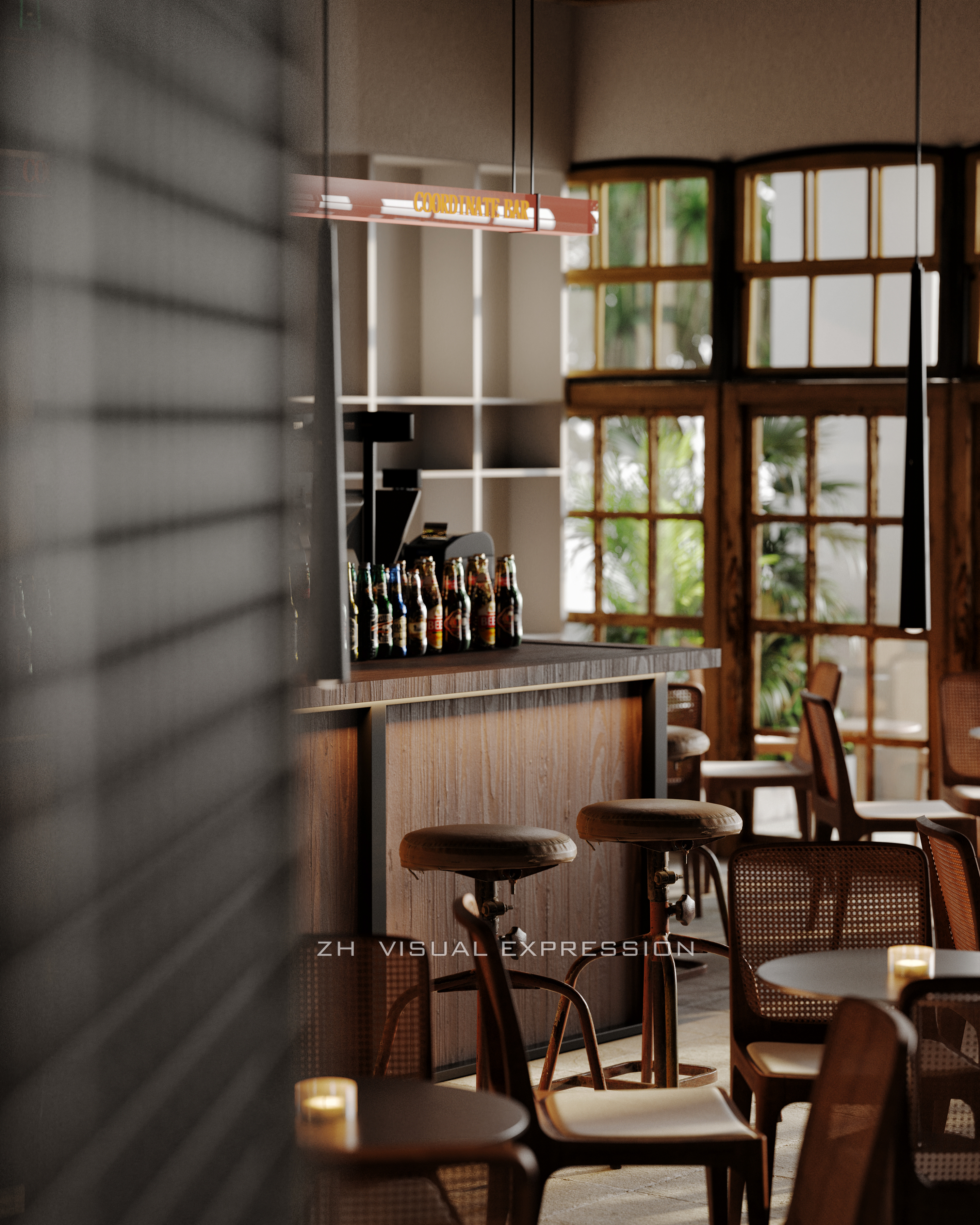 简约温馨宜居空间设计-8