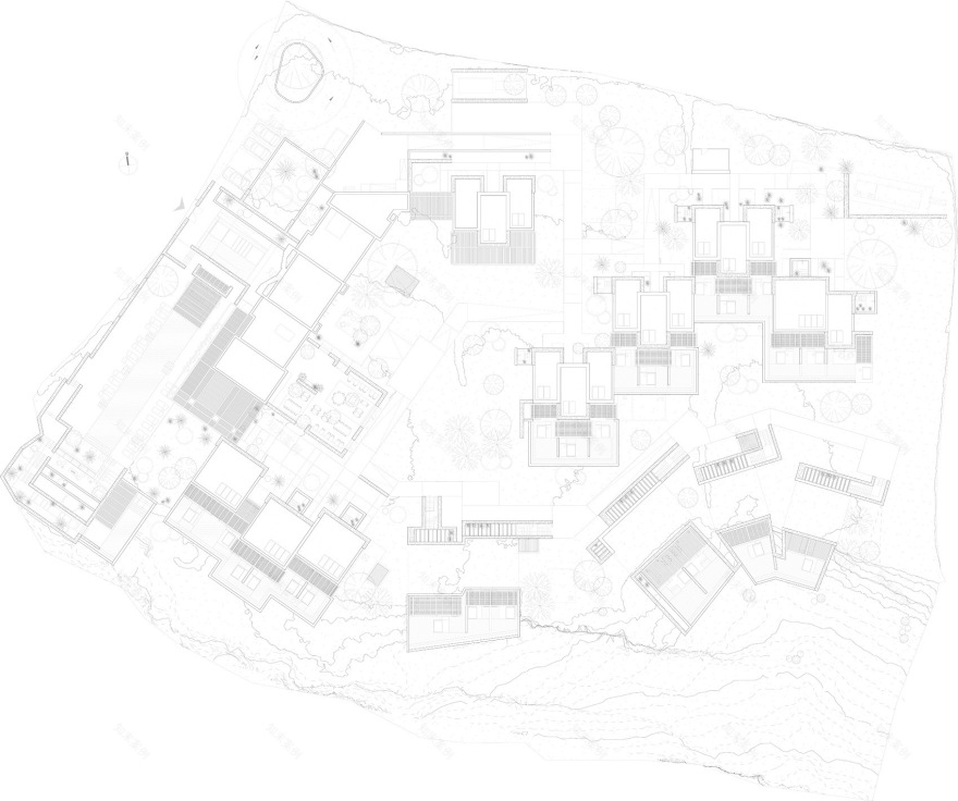 Gundari 度假村丨希腊丨Block722-58