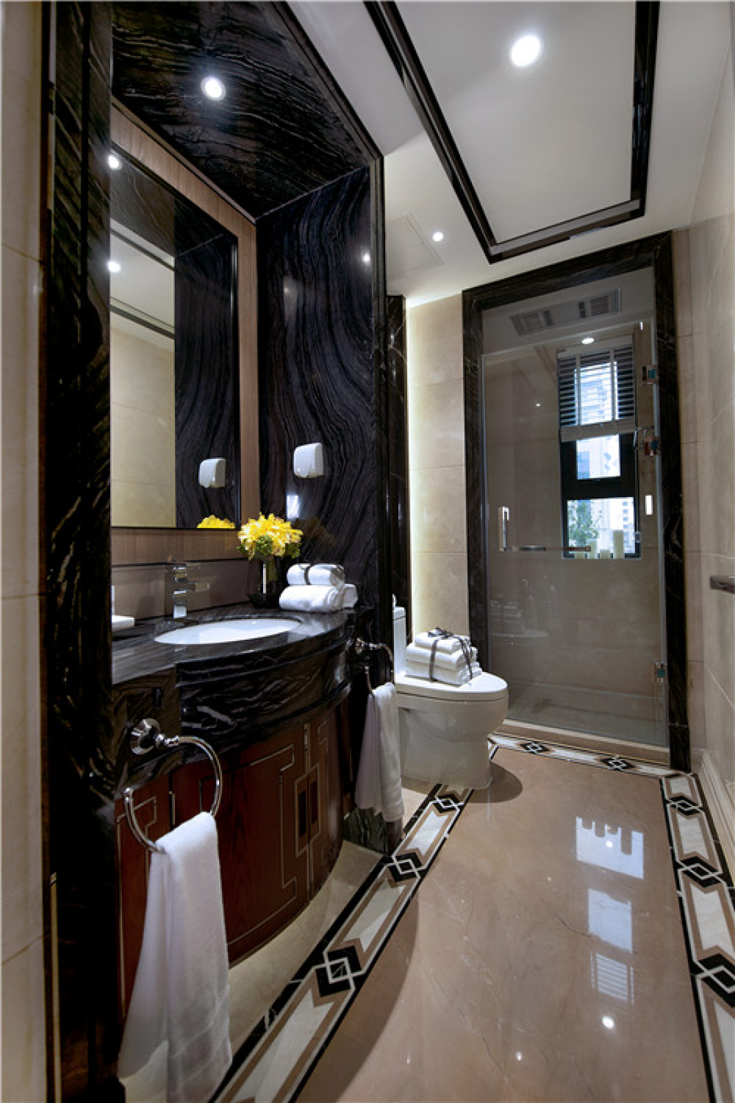 雀之韵·石家庄汇君城新中式样板房演绎丨中国河北-10