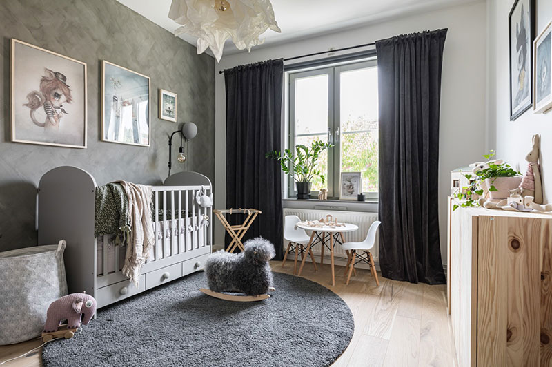 瑞典乡村极简风格小屋，城市与自然的完美结合-28