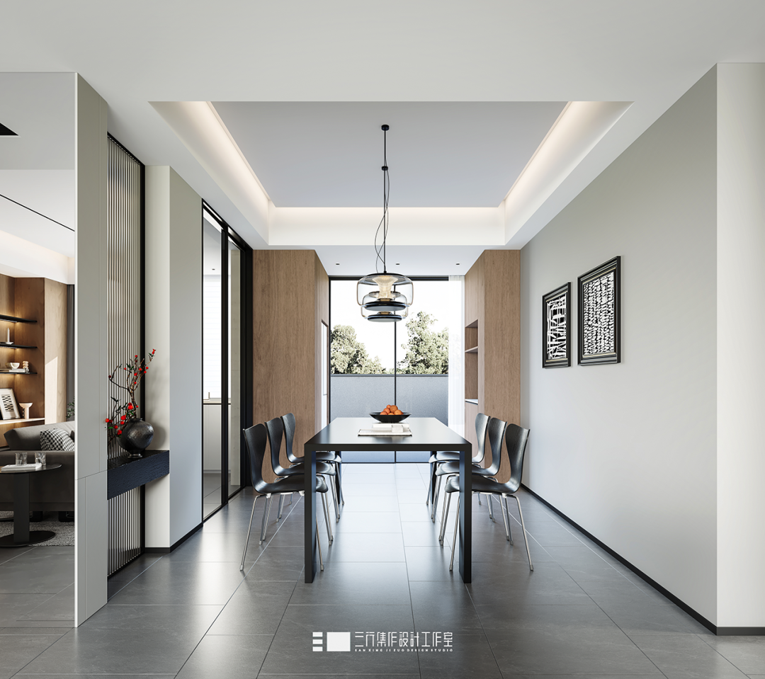 三行集作 |​ 空间无界-45