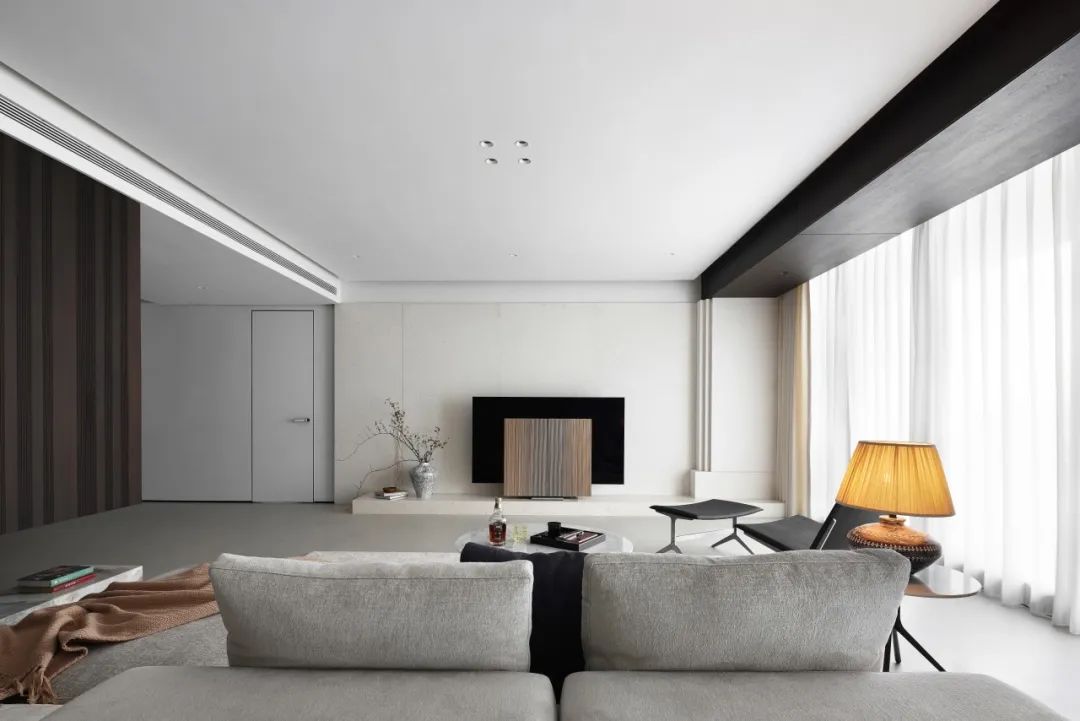 深圳红树西岸 210㎡海景大宅丨中国深圳丨HOMBLE 红柏设计-19