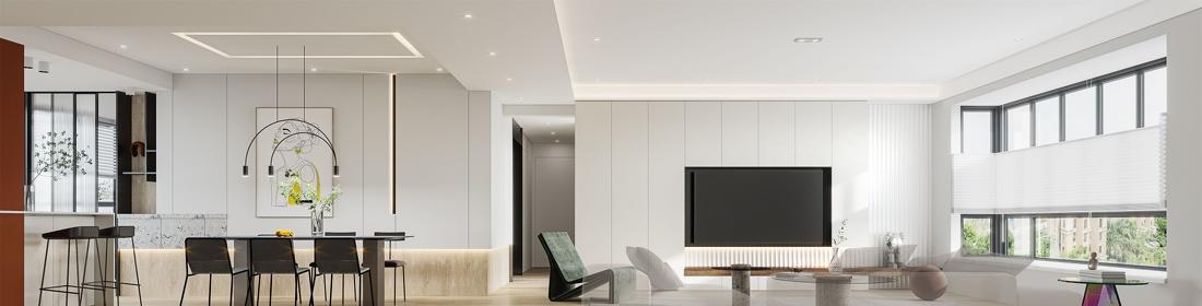 五口之家的艺术空间-2