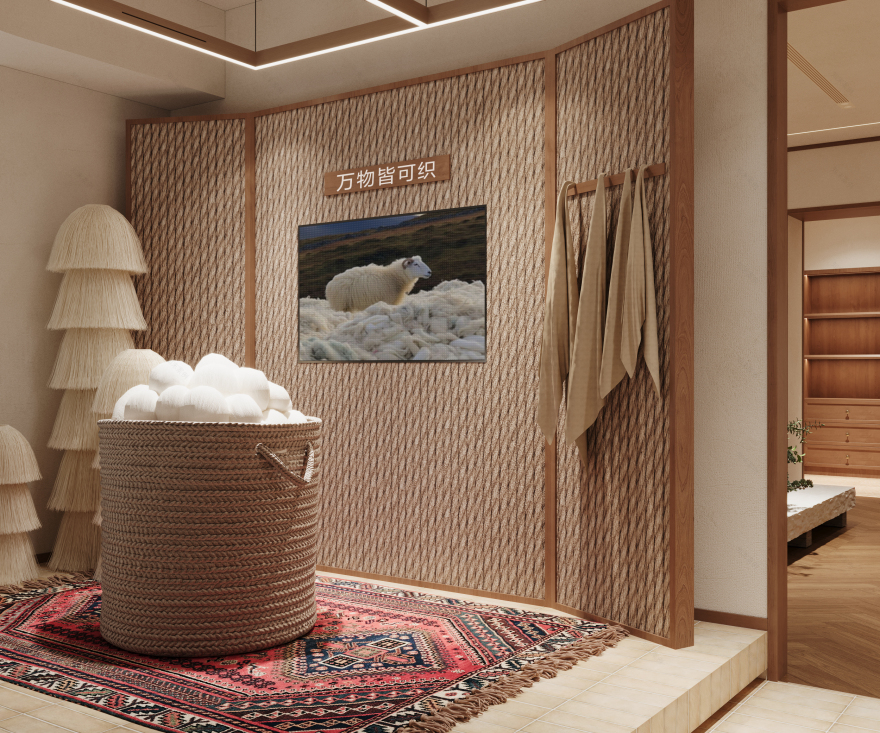 旦可韵新概念店丨中国宁波丨魔戏空间设计® ABDdesign®-27