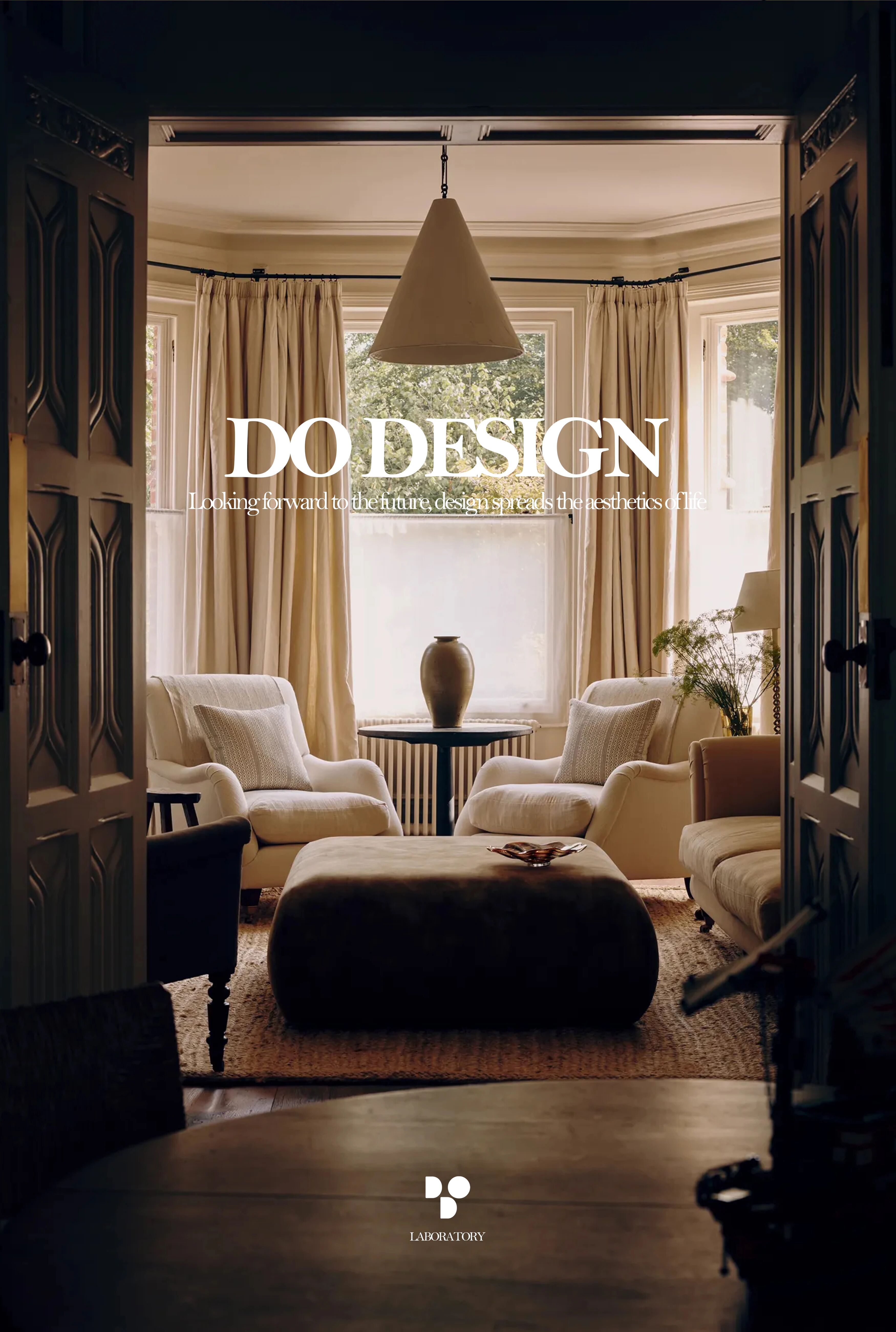 生活的秩序·伦敦维多利亚住宅丨英国伦敦丨西娅·斯佩克（Thea Speke）-0