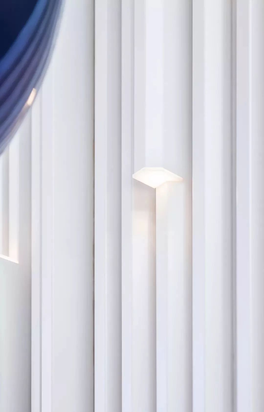 杜文彪新作 l 科幻大片级的万科售楼处设计-5