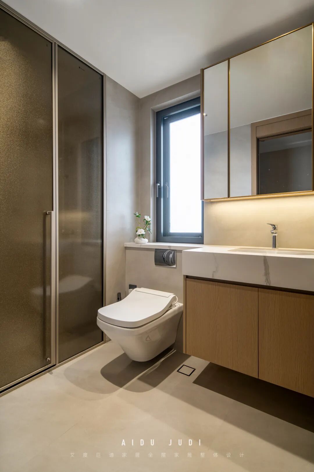 艾度巨迪|实景系列·180㎡新中式，既有东方底蕴，又有家的温度。-63