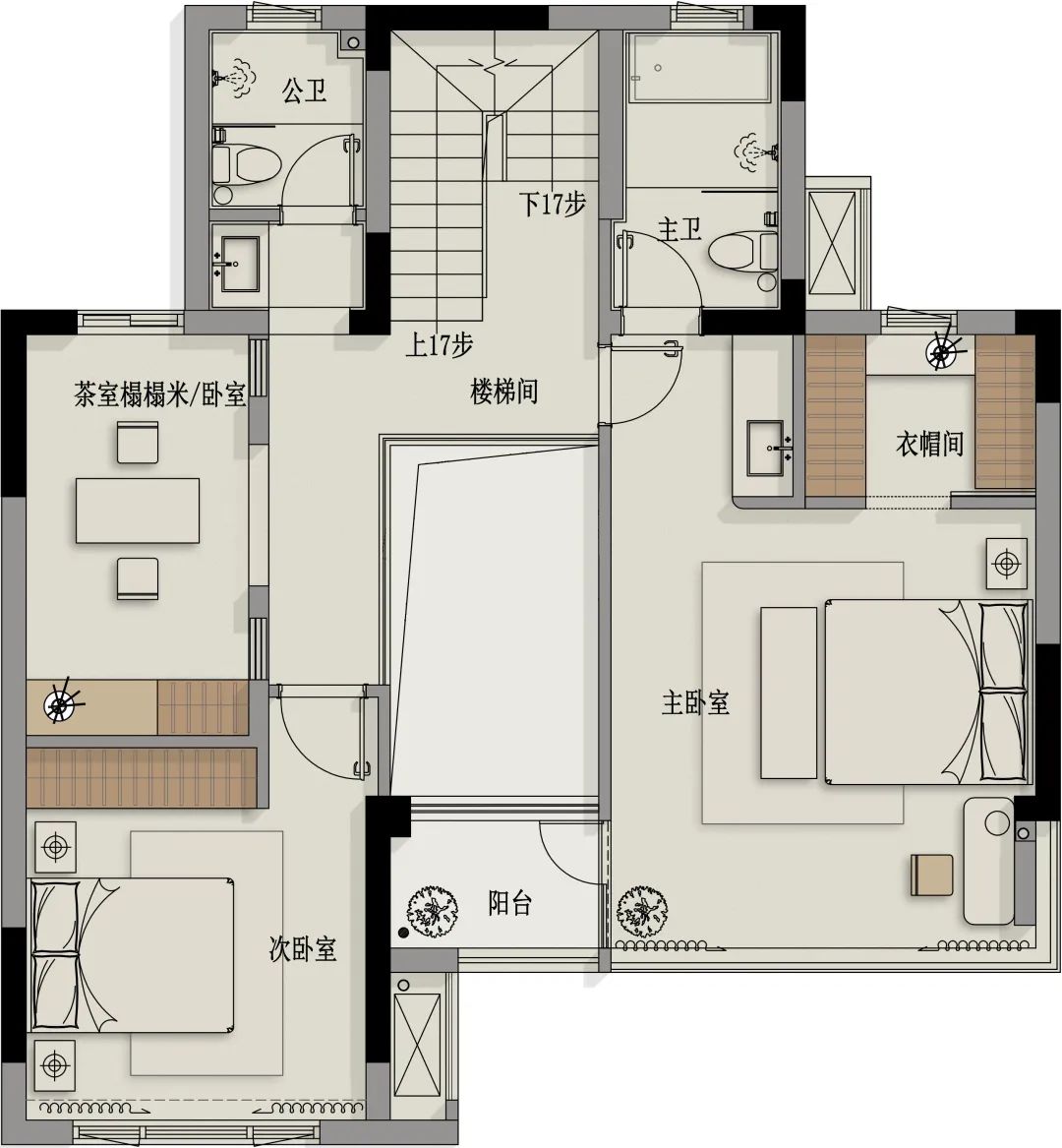 岭众·田艾灵 · 湖山壹号 · 时间沙漏丨中国重庆丨岭众田艾灵设计-72