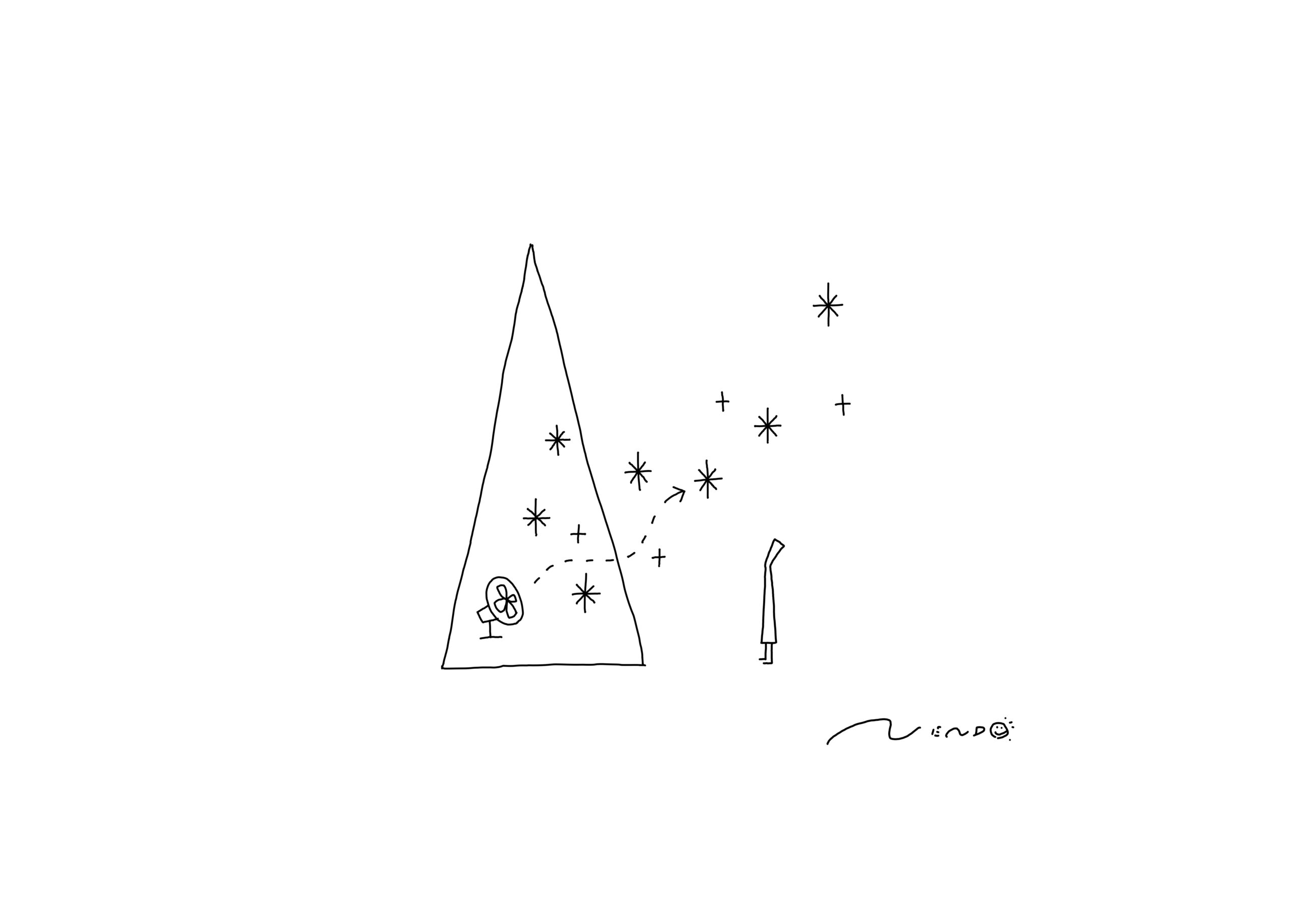 Christmas tree - nendo-14