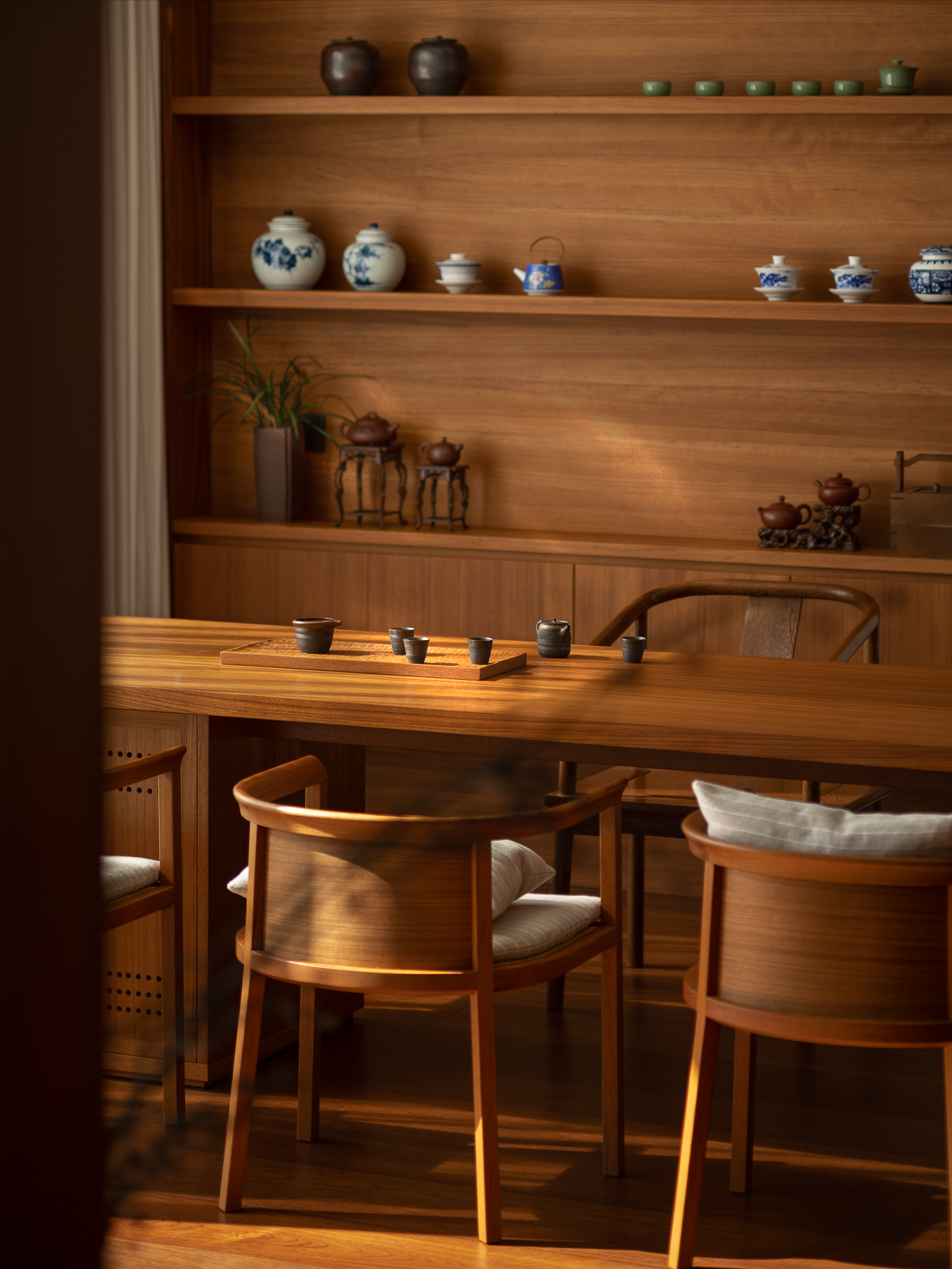 素朴真意丨中国温州丨温州思倍斯建筑空间设计-40