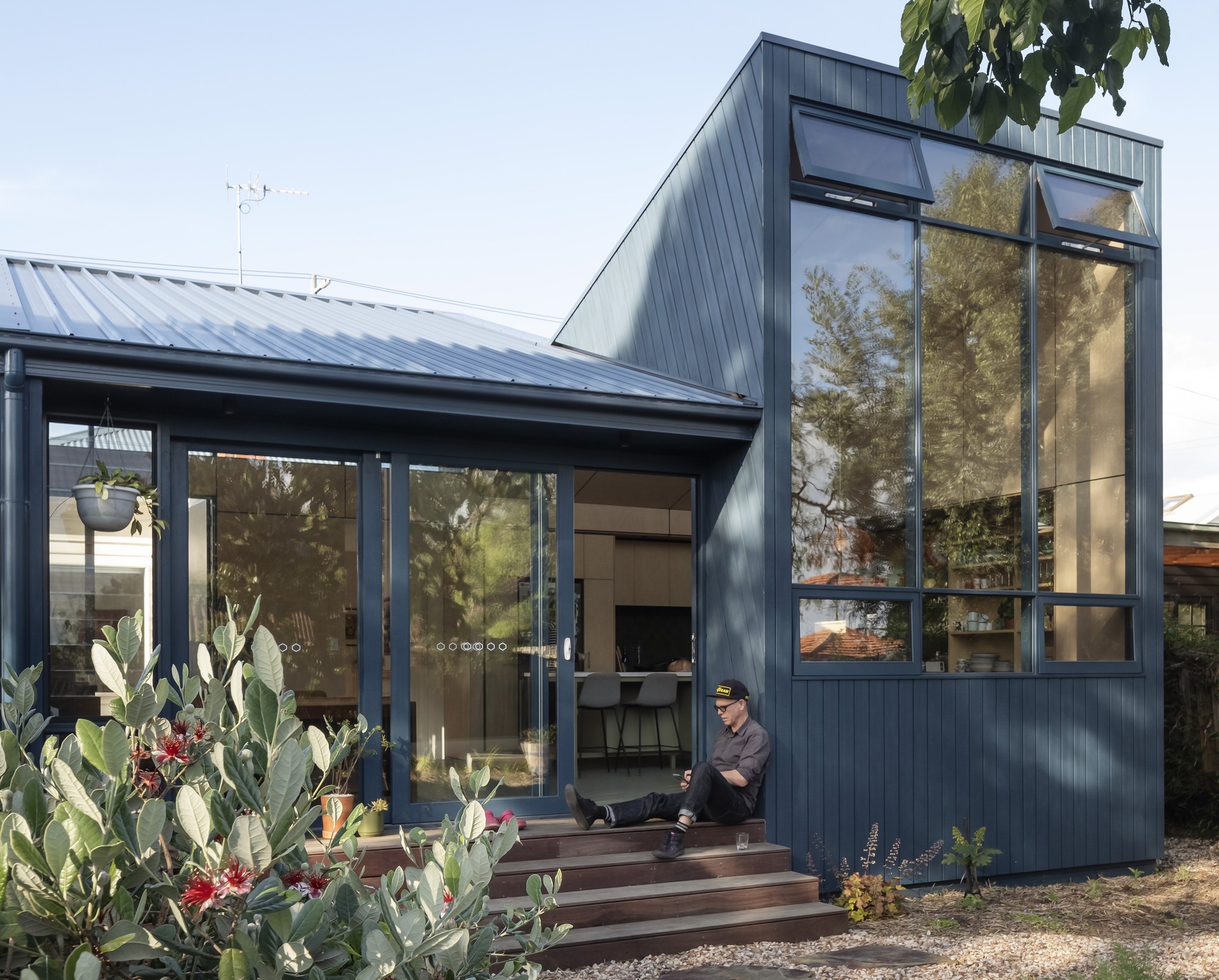 普雷斯蒂和比利的房子丨澳大利亚丨Taylor Reynolds Architects-12