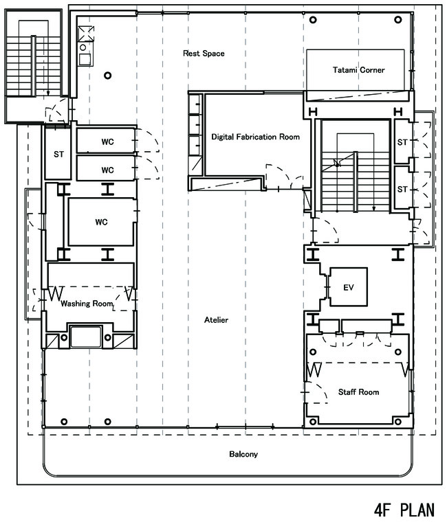 PALETTE连续就业工坊丨日本大阪-66