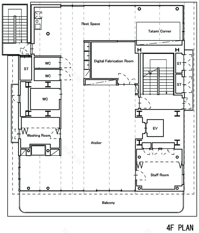 PALETTE连续就业工坊丨日本大阪-66