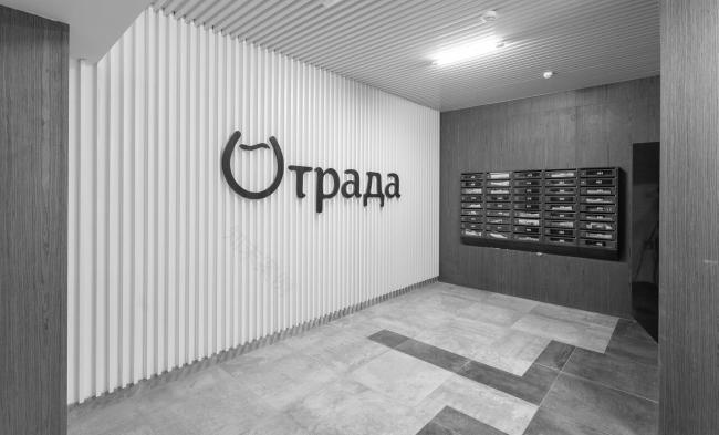 ЖК «Отрада»(“Отрада”住宅小区)丨俄罗斯莫斯科-41