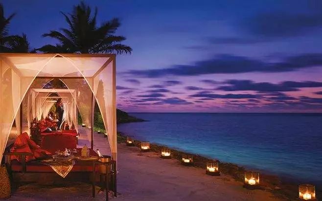 马尔代夫豪华度假村 Reethi Rah | 热带风情与现代设计的完美融合-12