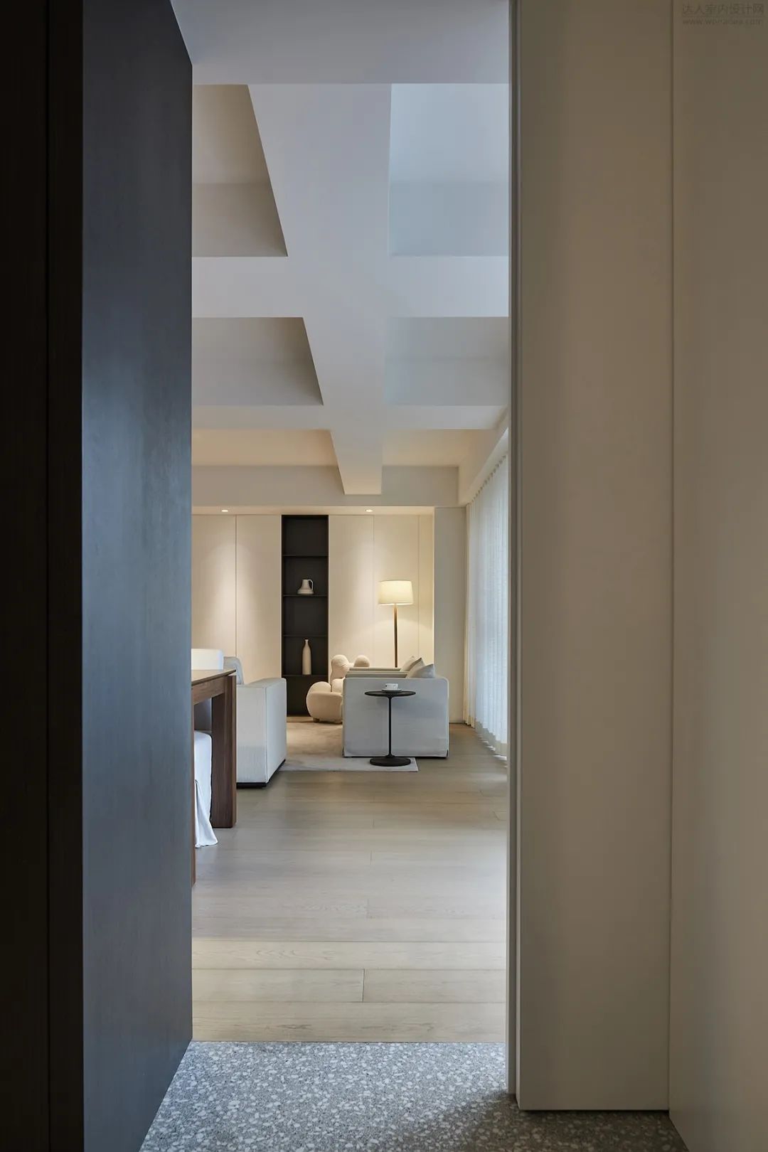 新居丨中国温州丨柒筑空间设计-20