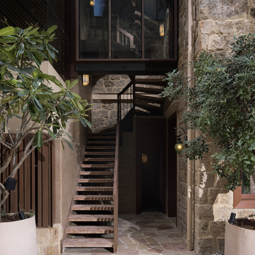 Beihouse历史建筑修复及改造丨黎巴嫩贝鲁特-30