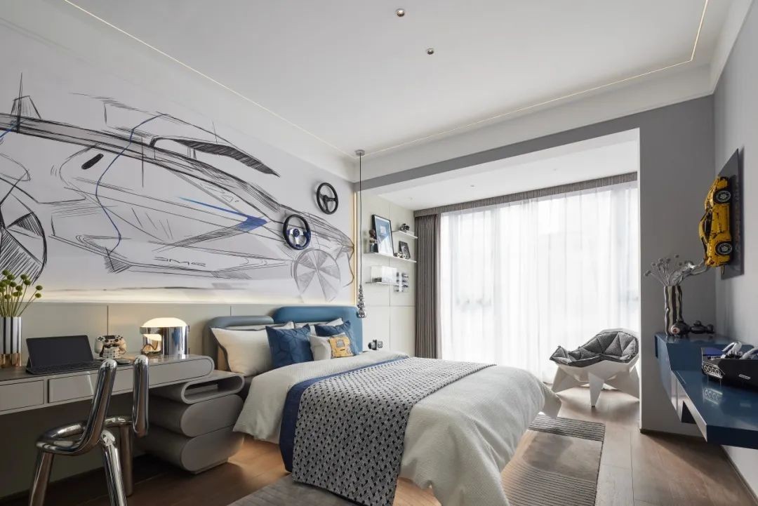 丰城龙大·名仕和院上叠丨中国江西丨众睦设计-38