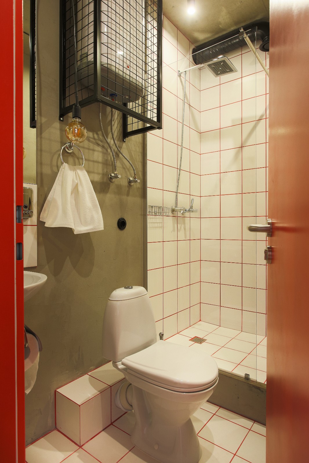 加里宁格勒 SUFFIX 青年旅舍-28