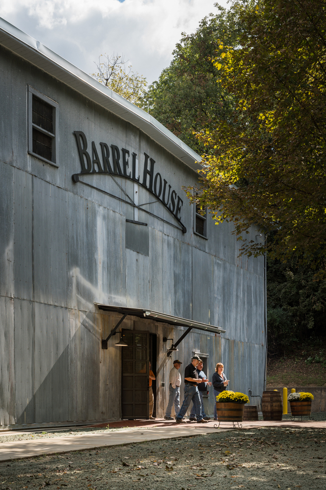 Jack Daniel’s Barrel House 1-47