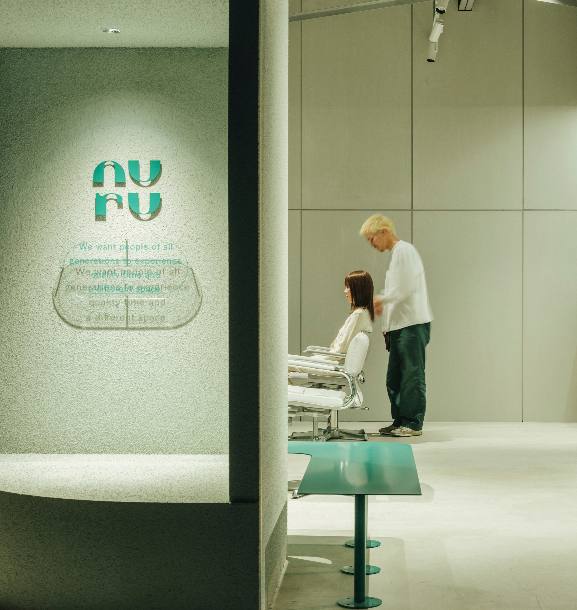 美发店丨日本丨FATHOM-33