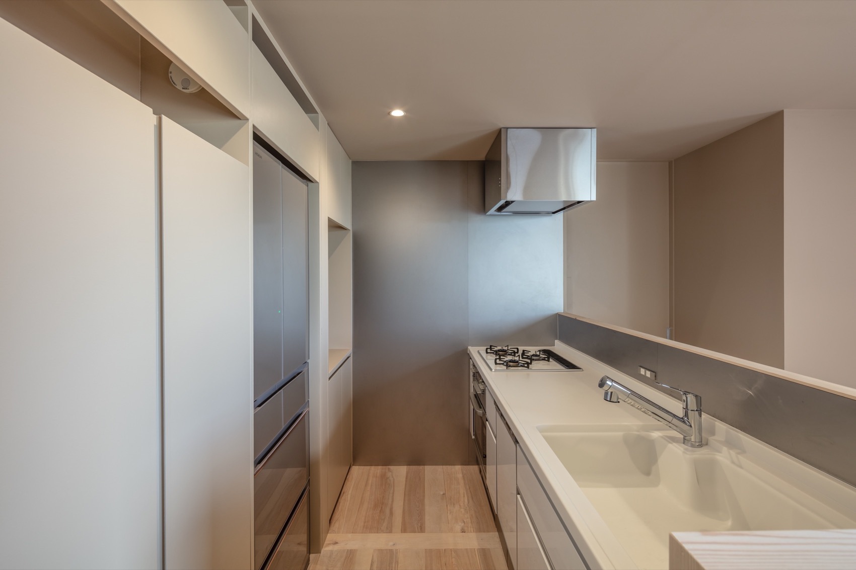 朝雾高原之家丨日本静冈丨Buttondesign-54