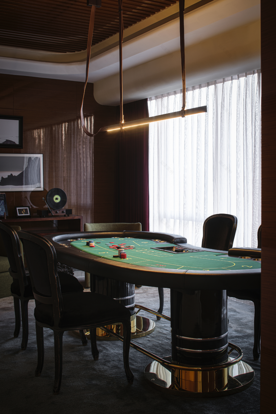 南京中驰AND名人客厅及展示样板间丨中国南京丨DSA点实建筑-35