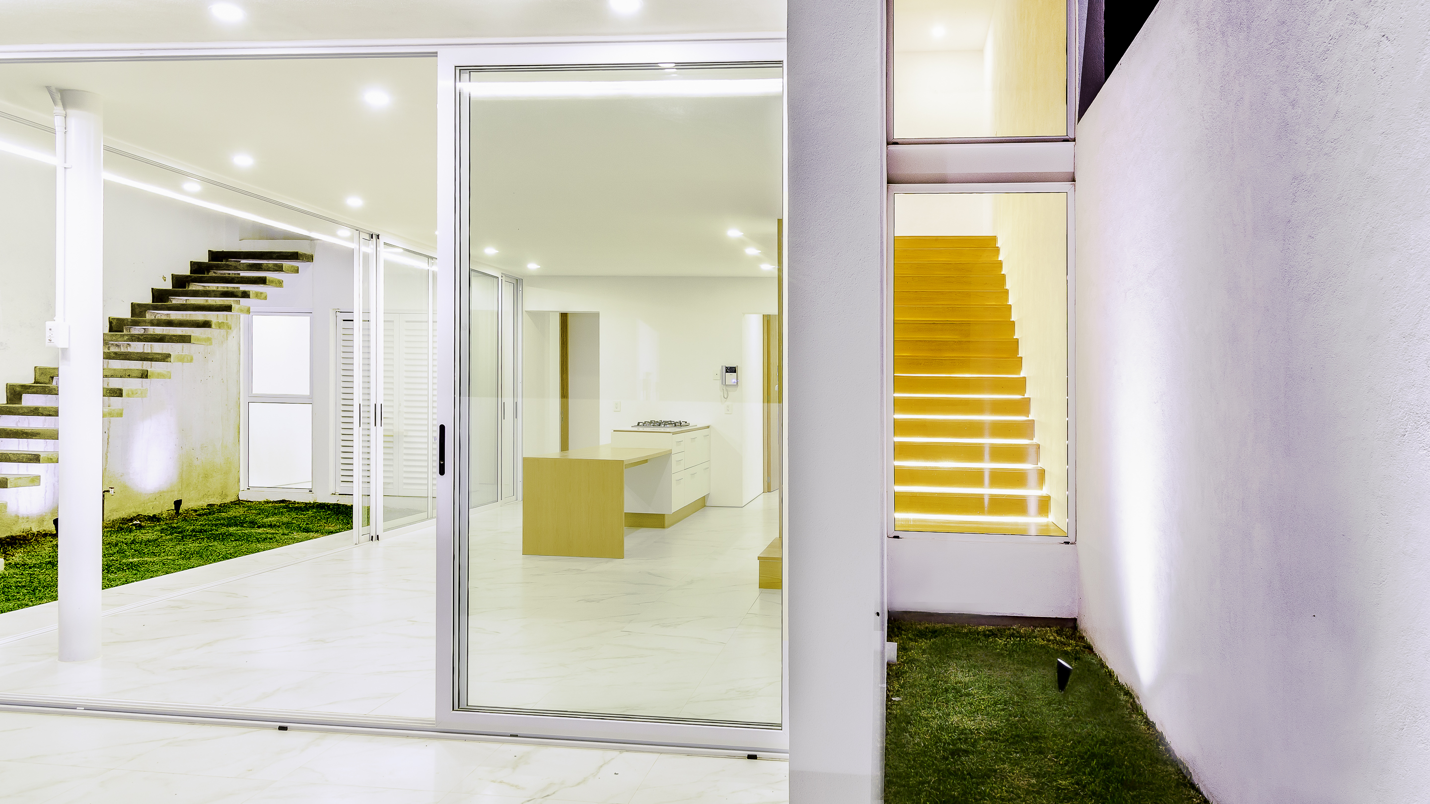 墨西哥 Casa S1 住宅，打造私密与开放空间-28