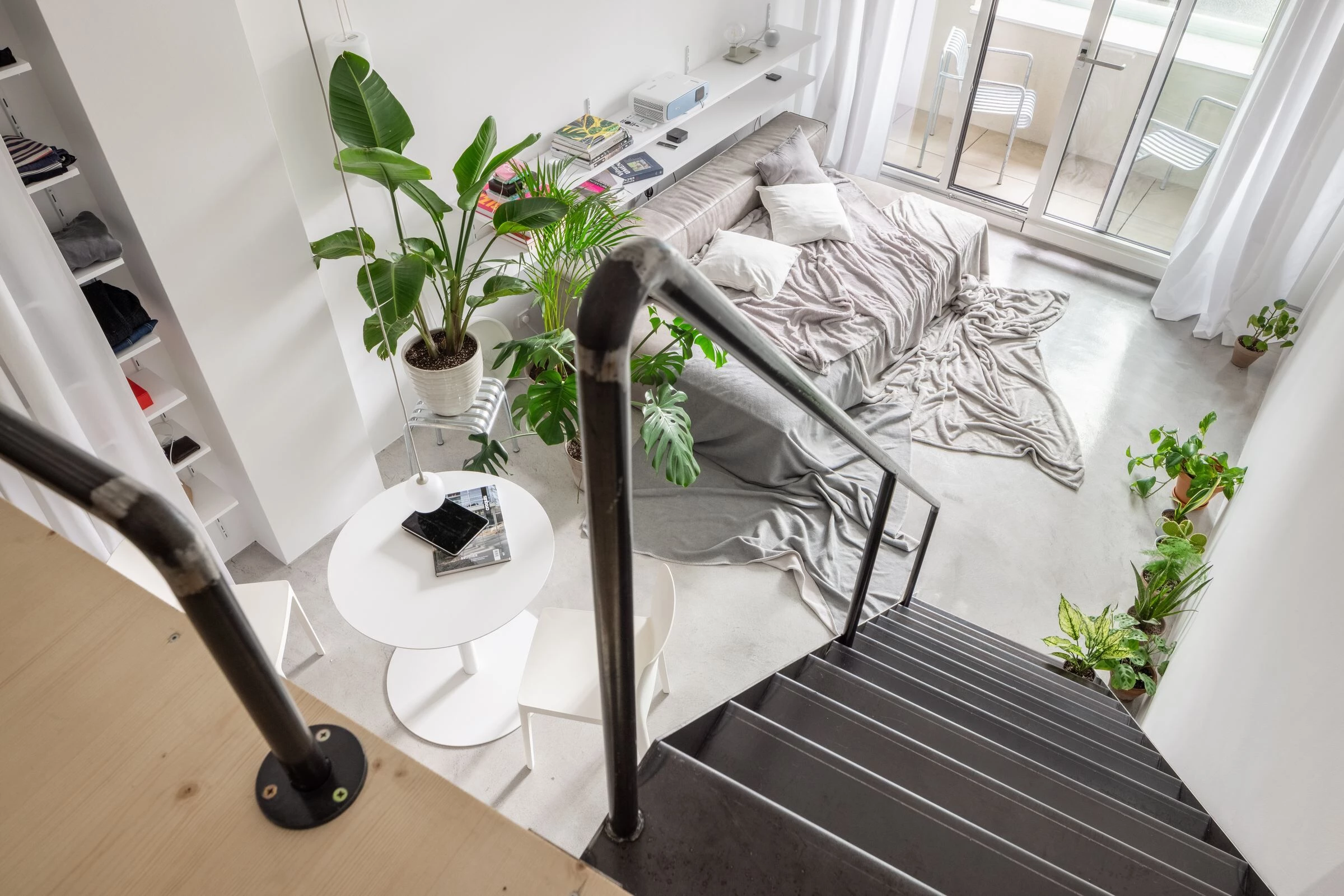 蓝色教堂之畔公寓设计丨斯洛伐克布拉迪斯拉发丨Kilo,Honc-30