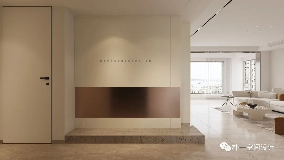 绿地玉辉公馆丨中国亳州丨朴一空间设计-21