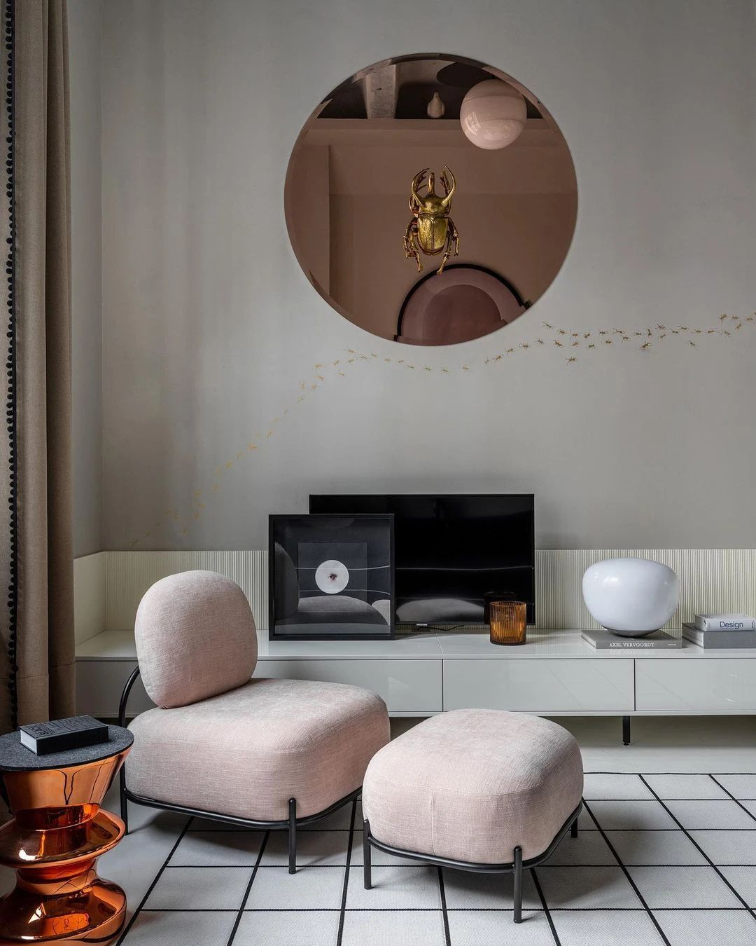 41㎡小复式公寓设计-10