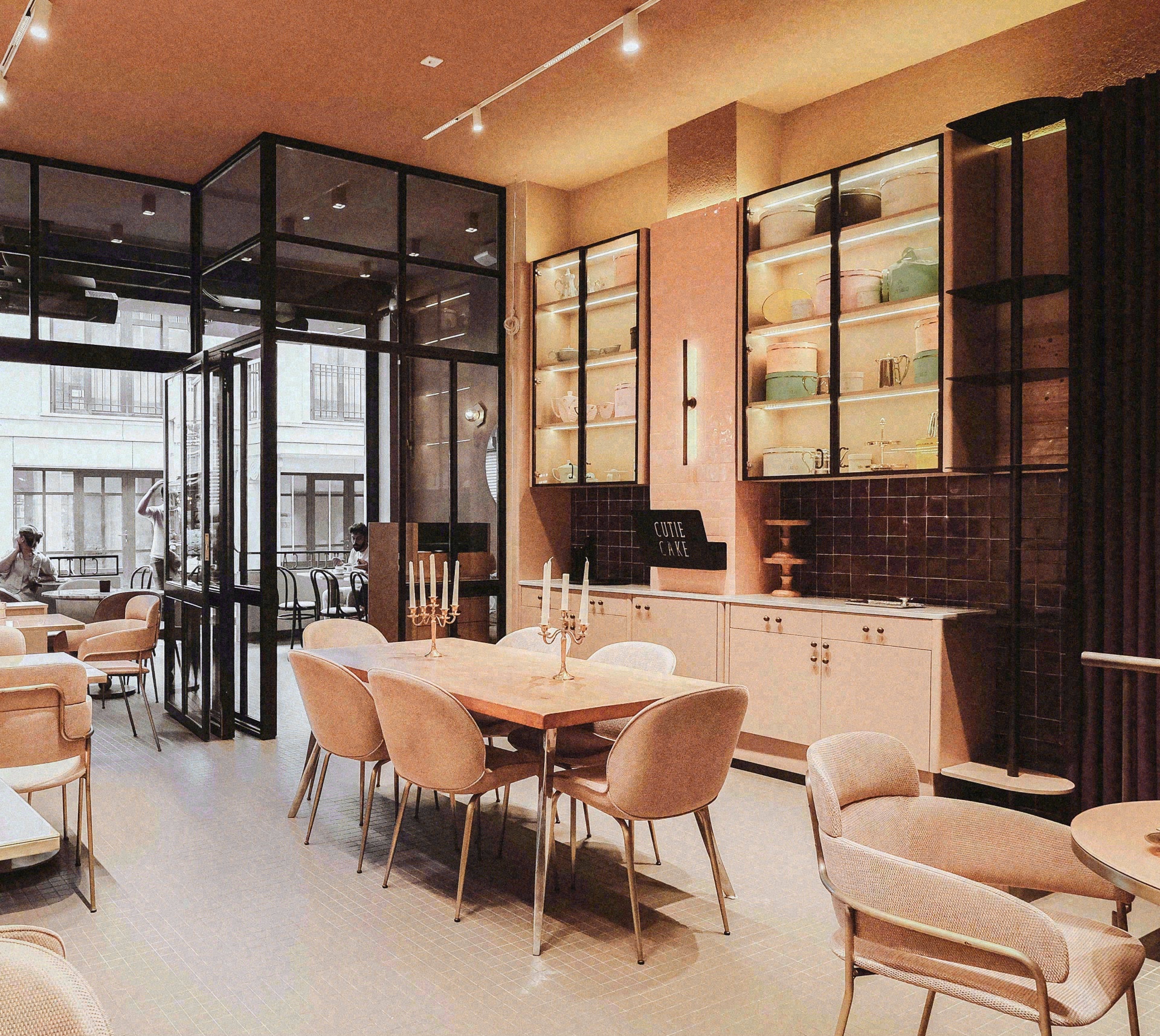 可爱蛋糕丨土耳其伊斯坦布尔-8