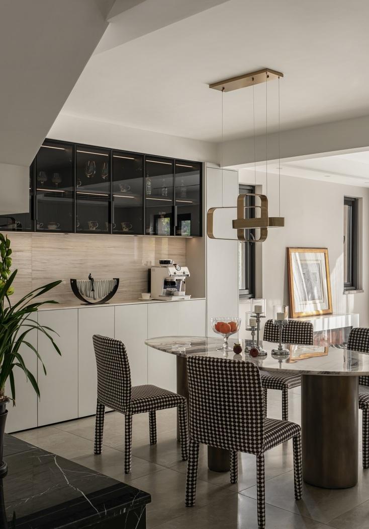 180㎡精致叠墅设计丨中国青浦-19