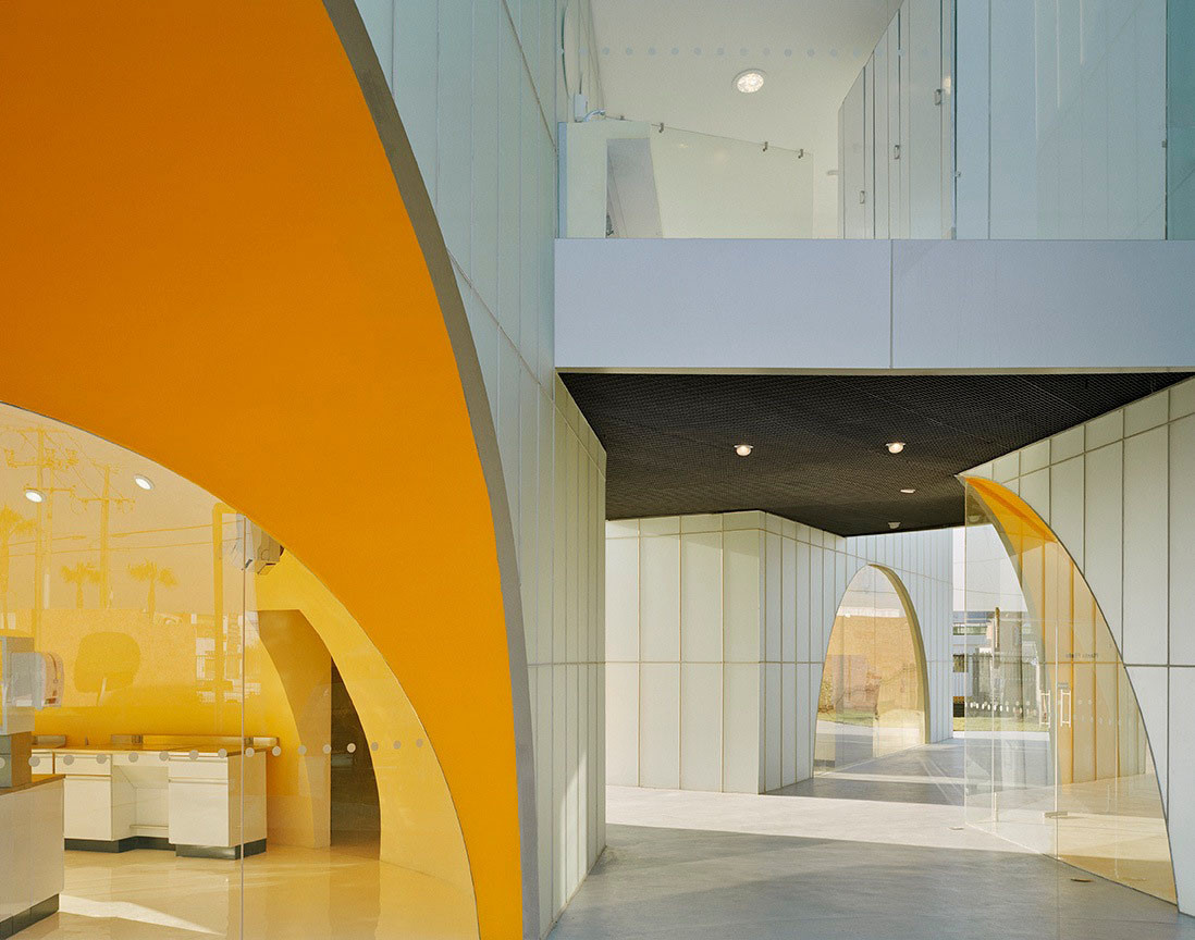 克雷塔罗州雀巢市的实验室和办公室丨墨西哥克雷塔罗丨Rojkind Arquitectos-14