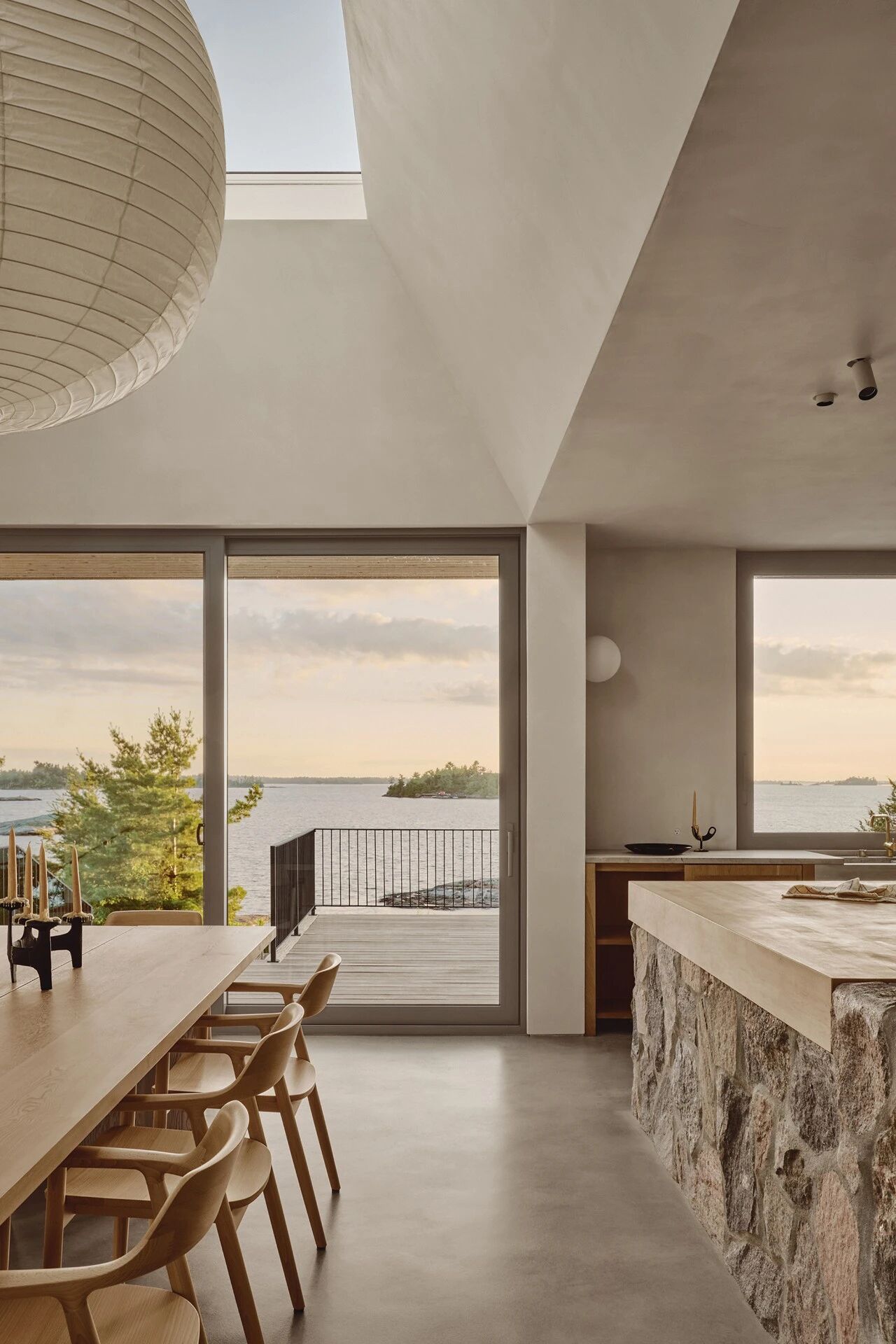 Casa Cañada 住宅丨Bureau Tempo,Thom Fougere Studio-43