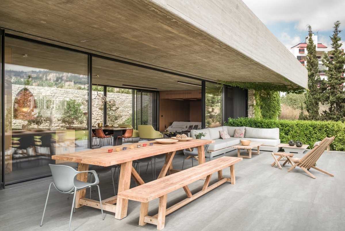 融入环境的住宅丨芬兰波里-11