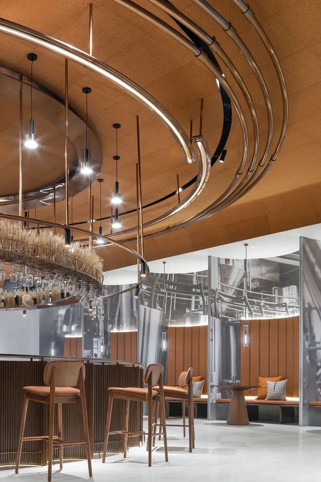 华润置地武汉啤酒博物馆+售楼处丨中国武汉丨水相设计-50